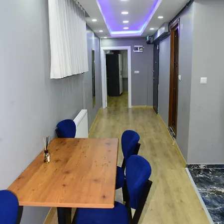 Pequena Casa Apart Istanbul Exterior photo
