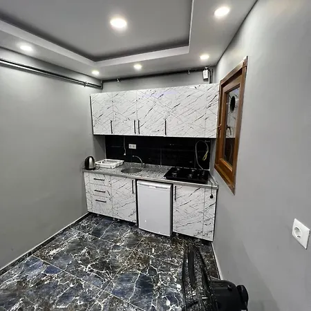 Pequena Casa Apart Istanbul Exterior photo