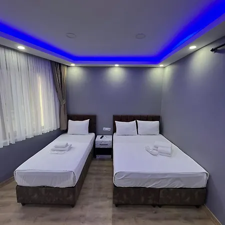 Pequena Casa Apart Istanbul Exterior photo