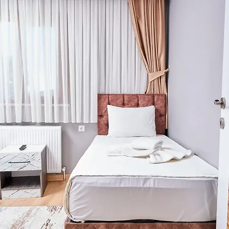 Pequena Casa Apart Istanbul Exterior photo