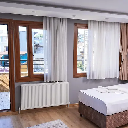 Pequena Casa Apart Istanbul Exterior photo