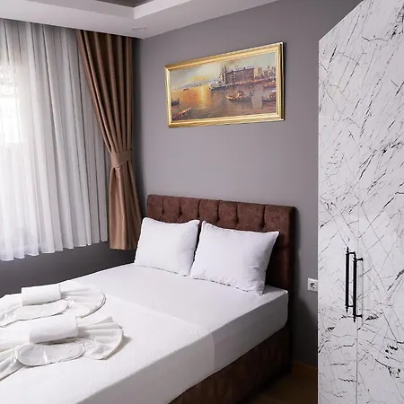 Pequena Casa Apart Istanbul Exterior photo