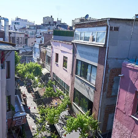 Pequena Casa Apart Istanbul Exterior photo