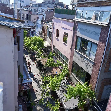 Pequena Casa Apart Istanbul Exterior photo