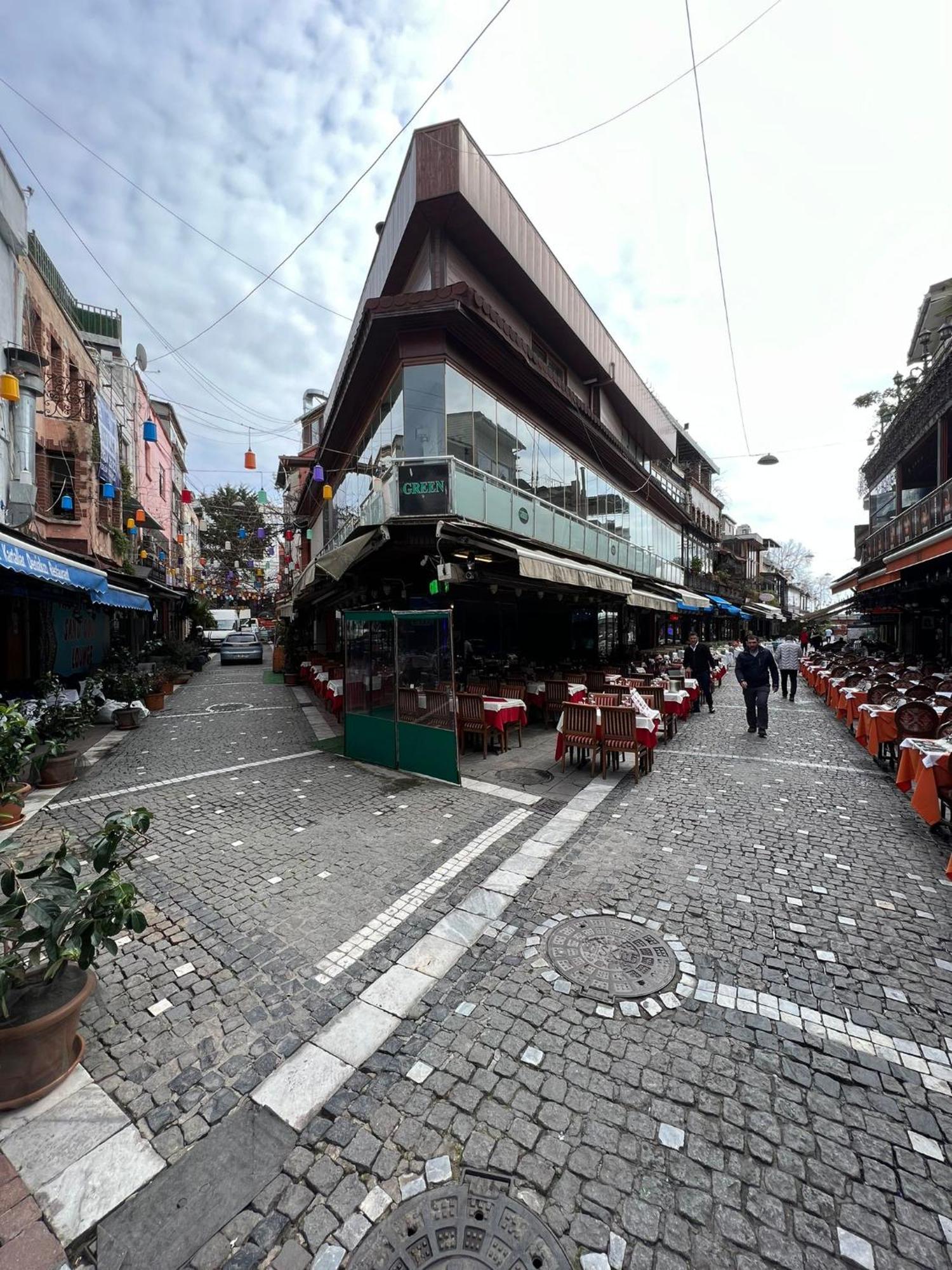 Pequena Casa Istanbul