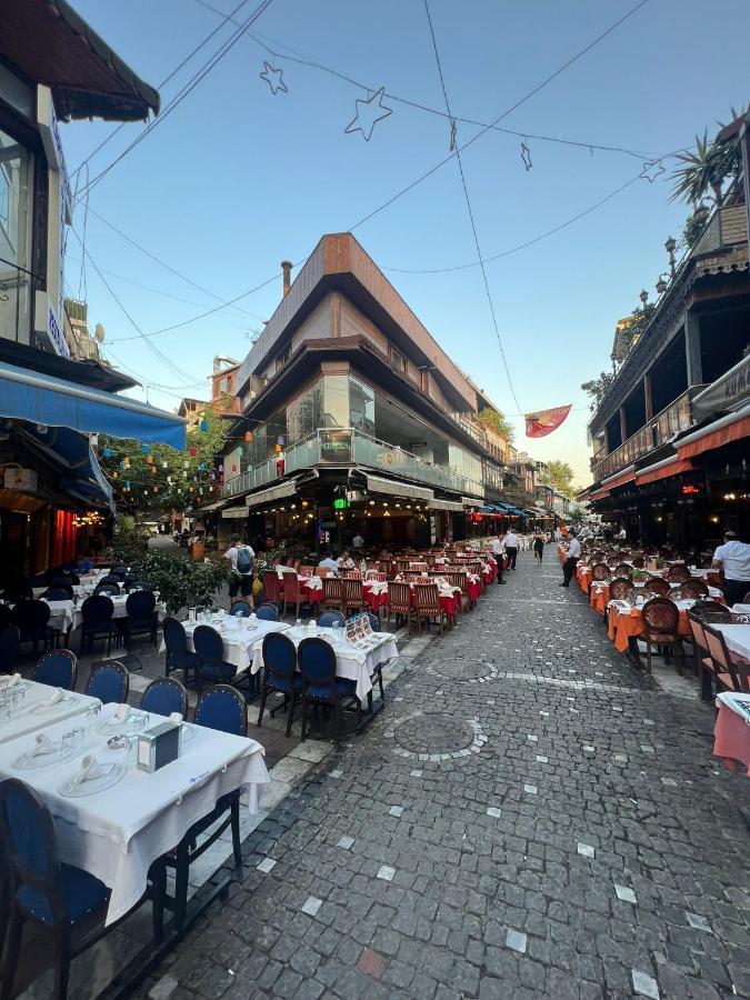 Pequena Casa * Istanbul