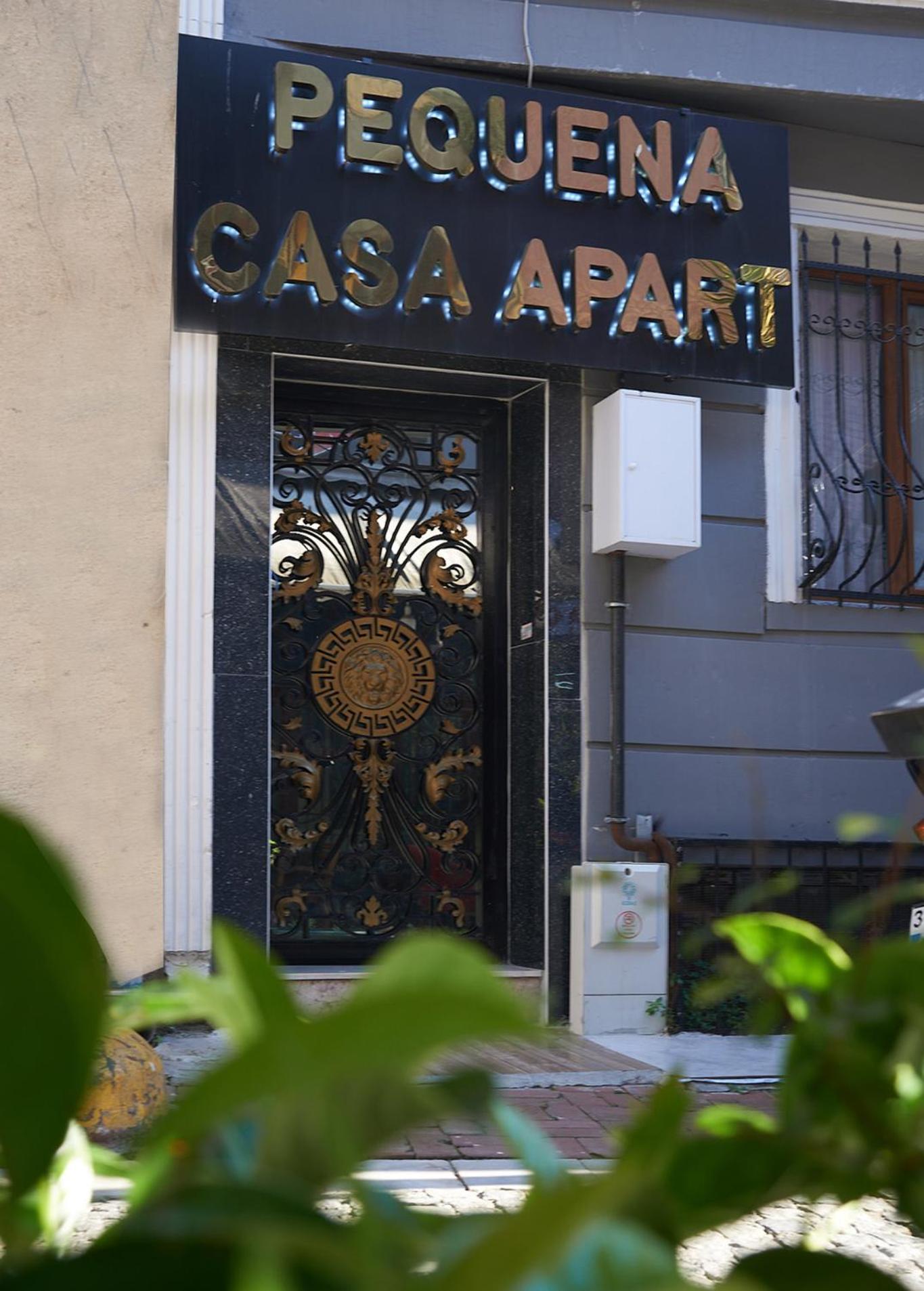Apartament Pequena Casa *