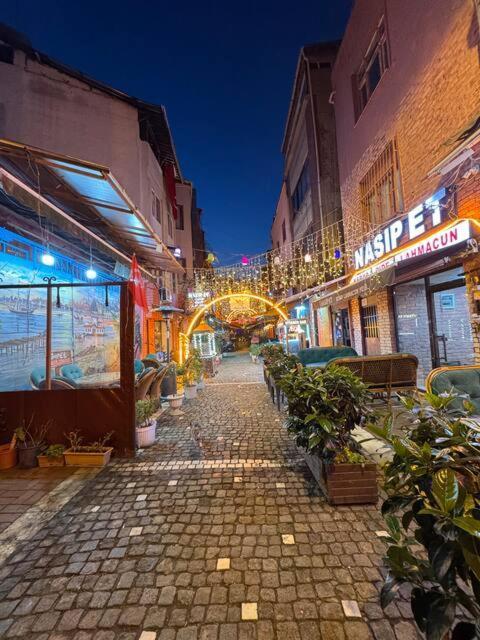 Apartment Pequena Casa Istanbul